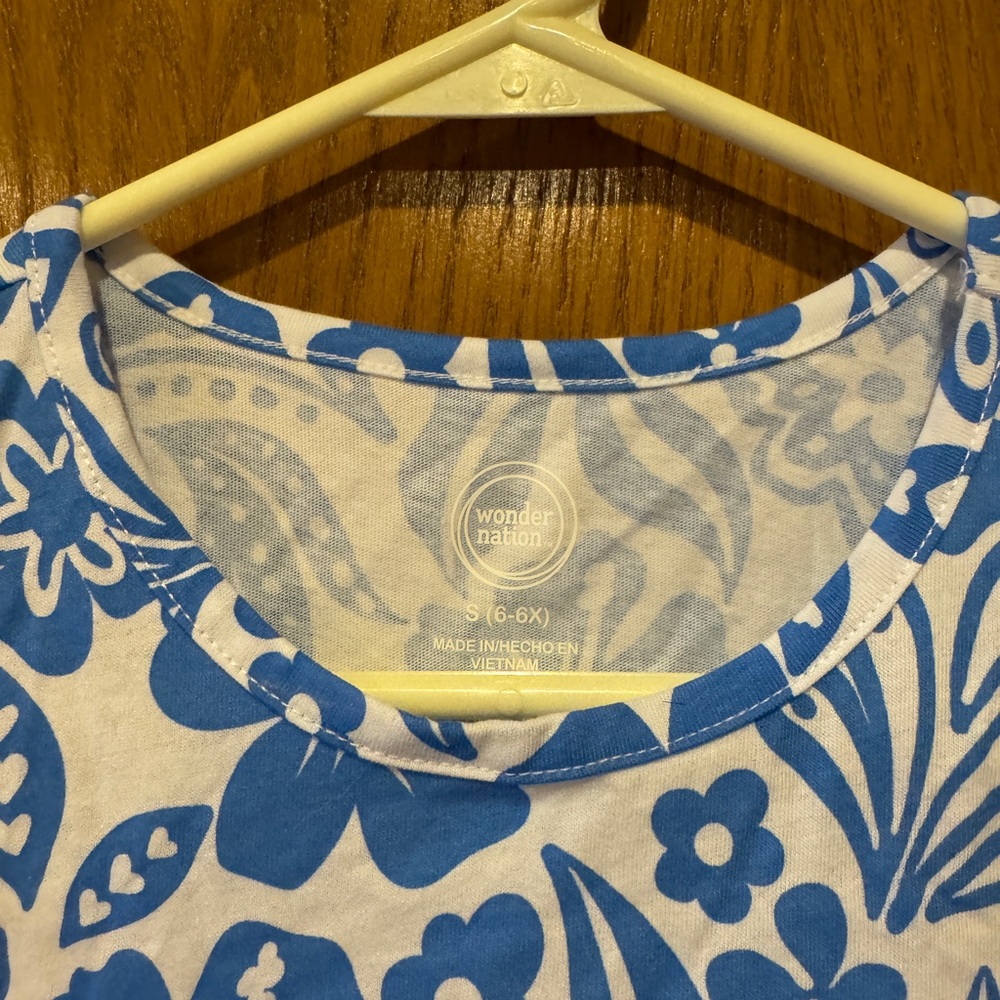 Girls Floral and Patterned Dress Bundle - Picture 5 of 13